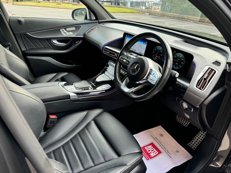 MERCEDES-BENZ EQC