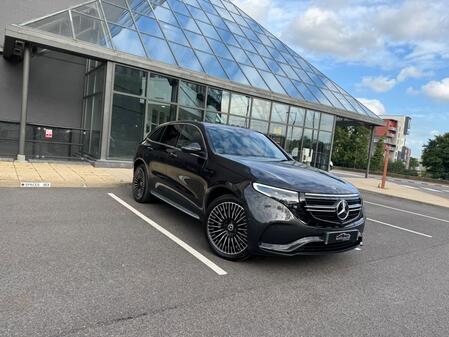 MERCEDES-BENZ EQC EQC 400 80kWh AMG Line