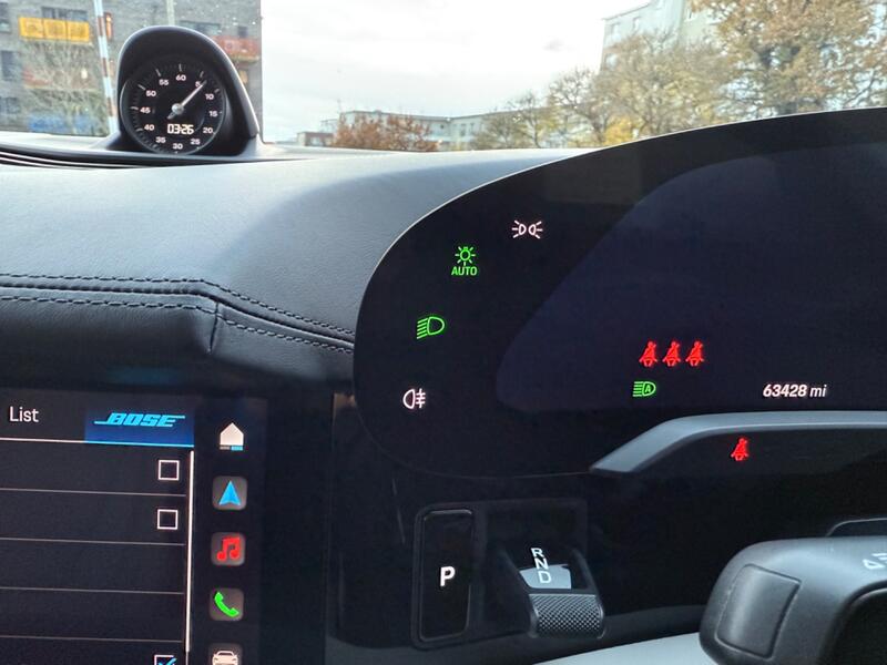 PORSCHE TAYCAN