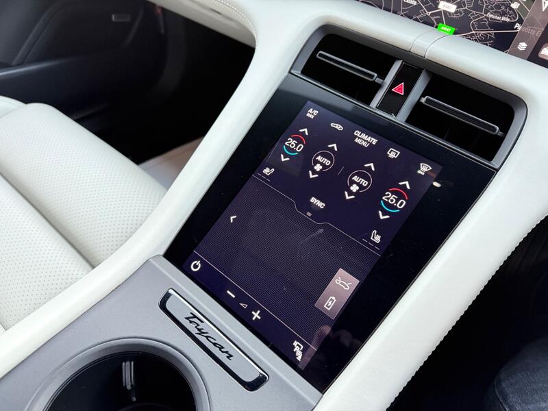 PORSCHE TAYCAN