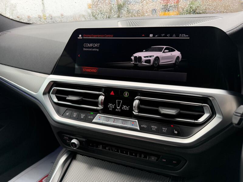 BMW 4 SERIES
