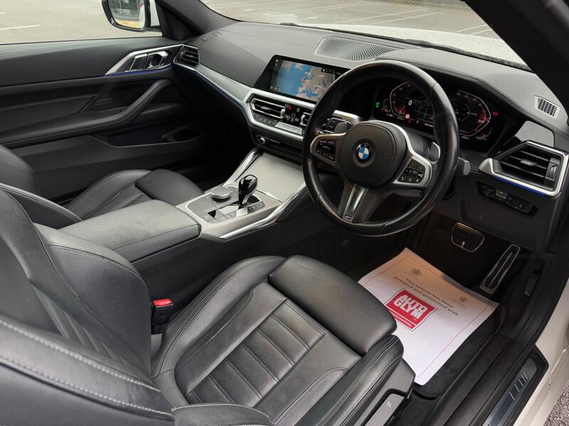 BMW 4 SERIES