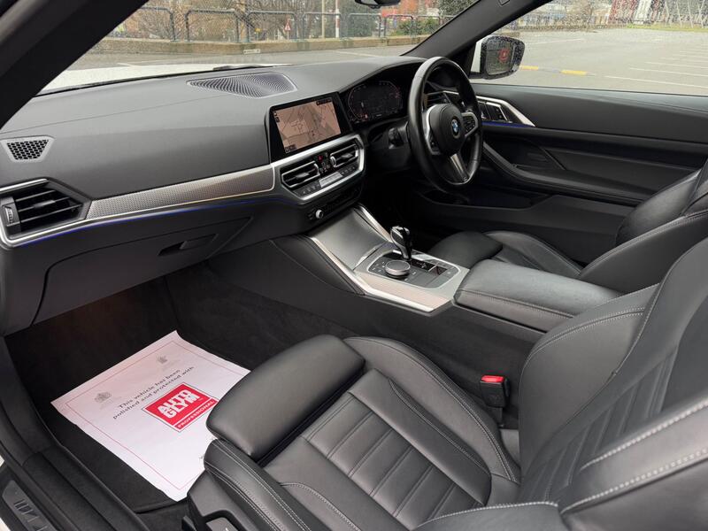 BMW 4 SERIES
