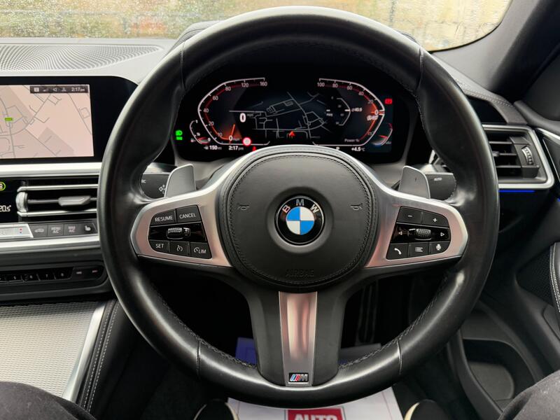 BMW 4 SERIES