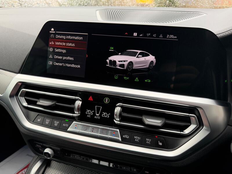 BMW 4 SERIES
