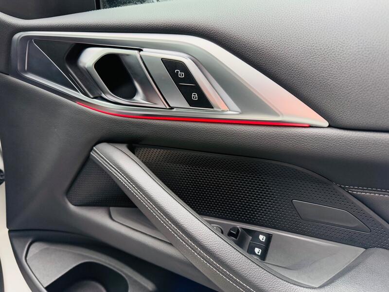 BMW 4 SERIES