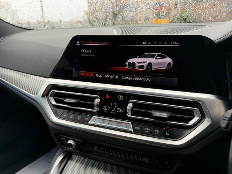 BMW 4 SERIES