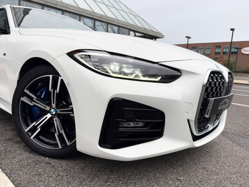 BMW 4 SERIES