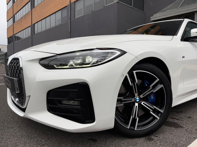 BMW 4 SERIES