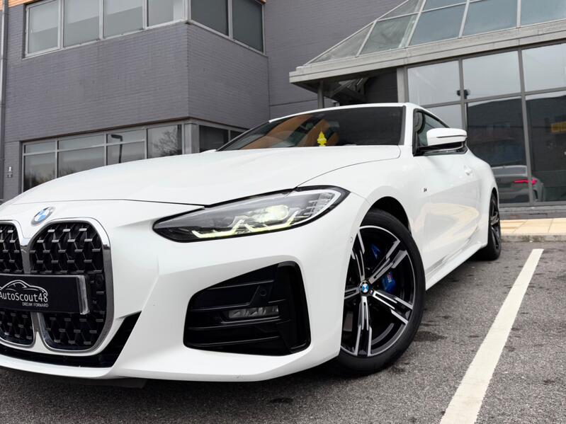 BMW 4 SERIES