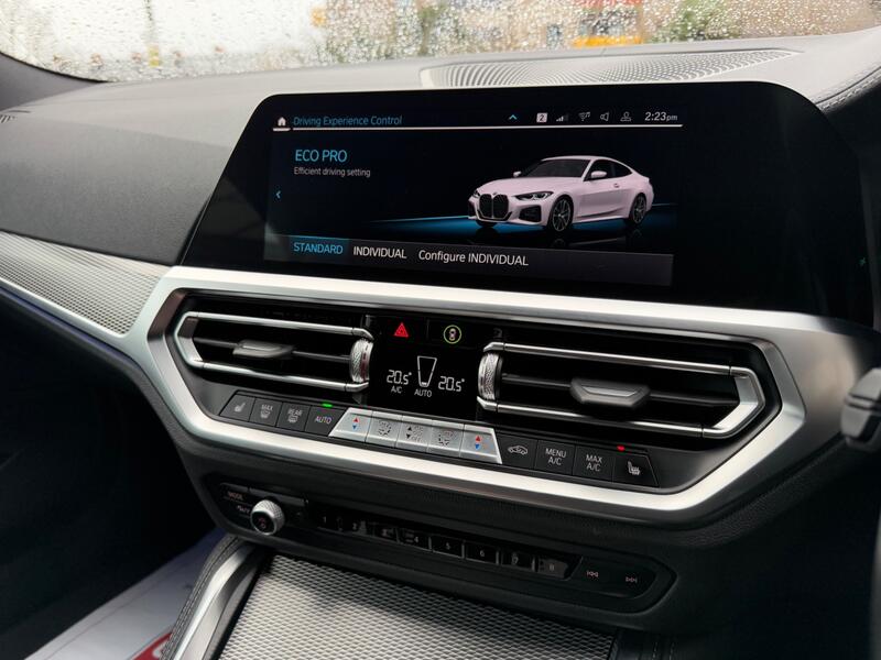 BMW 4 SERIES