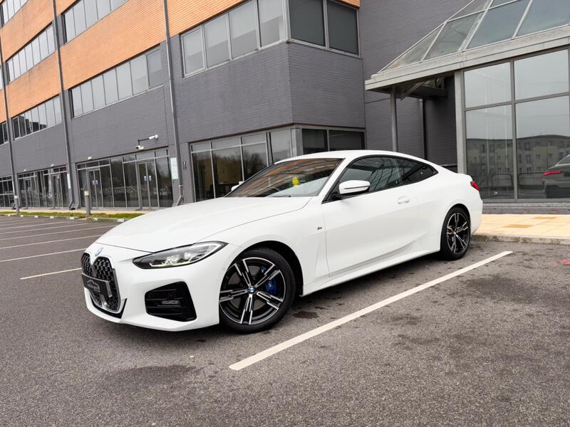 BMW 4 SERIES