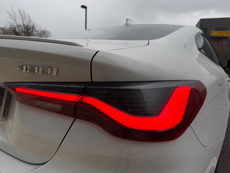 BMW 4 SERIES