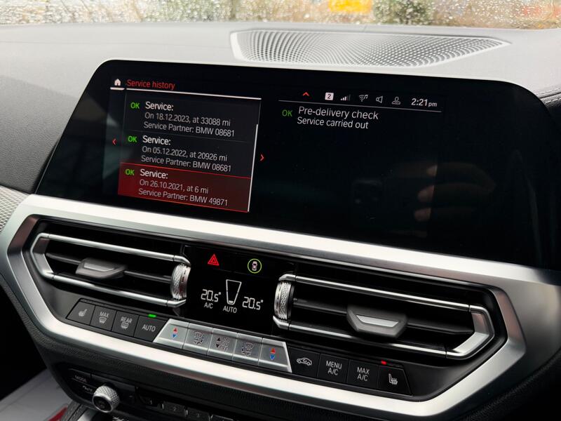 BMW 4 SERIES