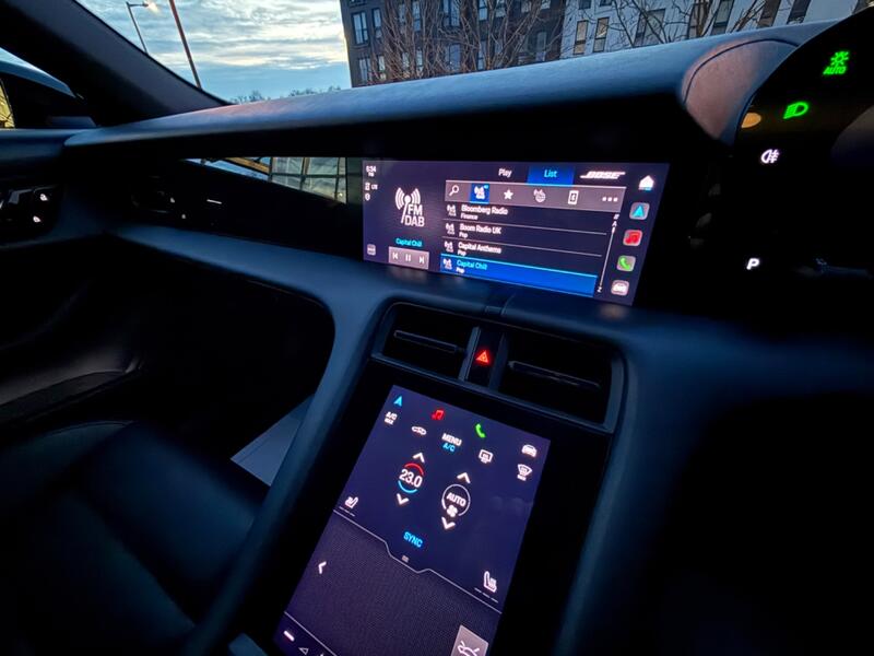 PORSCHE TAYCAN