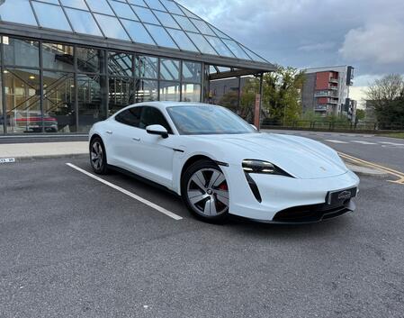 PORSCHE TAYCAN Performance 79.2kWh 4S