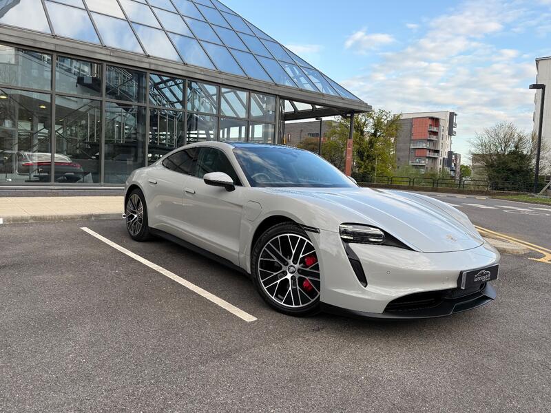 PORSCHE TAYCAN Performance 79.2kWh 4S
