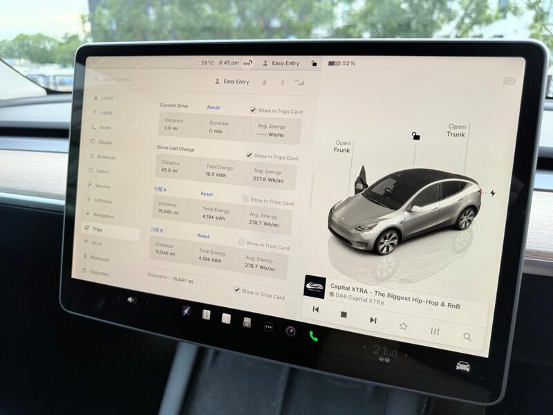 TESLA MODEL Y