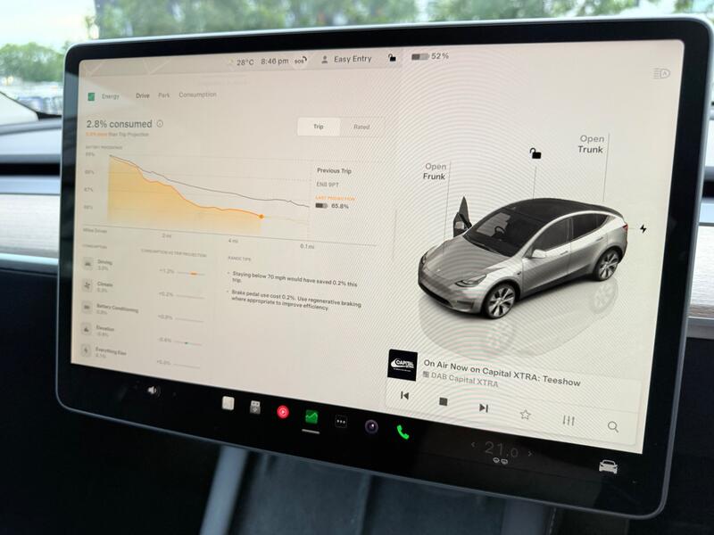 TESLA MODEL Y