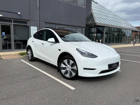 TESLA MODEL Y (Dual Motor) Long Range Auto 4WDE 5dr
