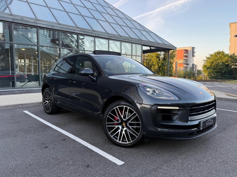 PORSCHE MACAN 2.9T V6 S PDK 4WD Euro 6 (s/s) 5dr
