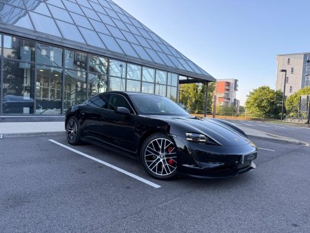 PORSCHE TAYCAN Performance 79.2kWh 4S Auto 4WD 4dr
