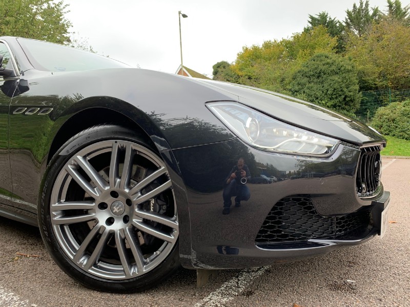 MASERATI GHIBLI