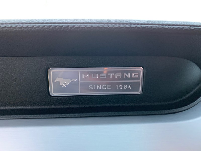 FORD MUSTANG
