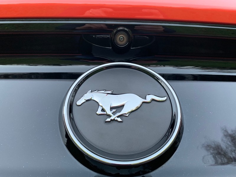 FORD MUSTANG
