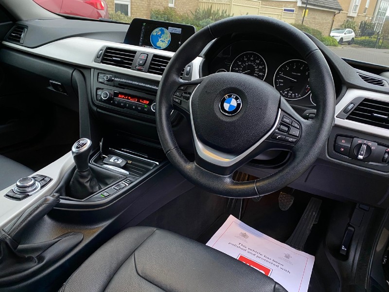BMW 4 SERIES