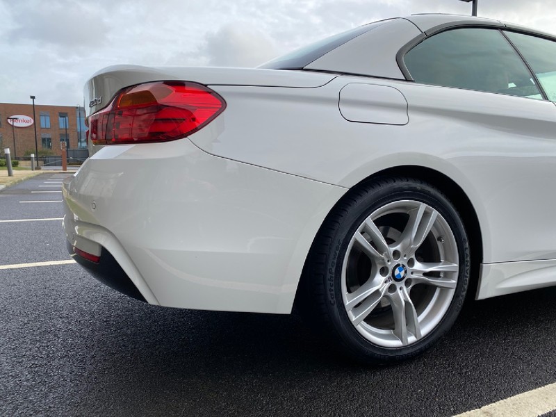 BMW 4 SERIES