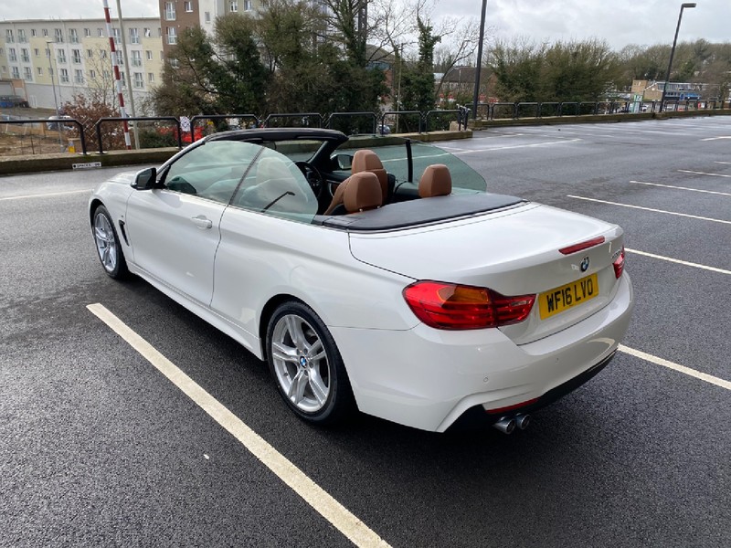 BMW 4 SERIES