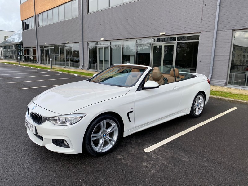 BMW 4 SERIES