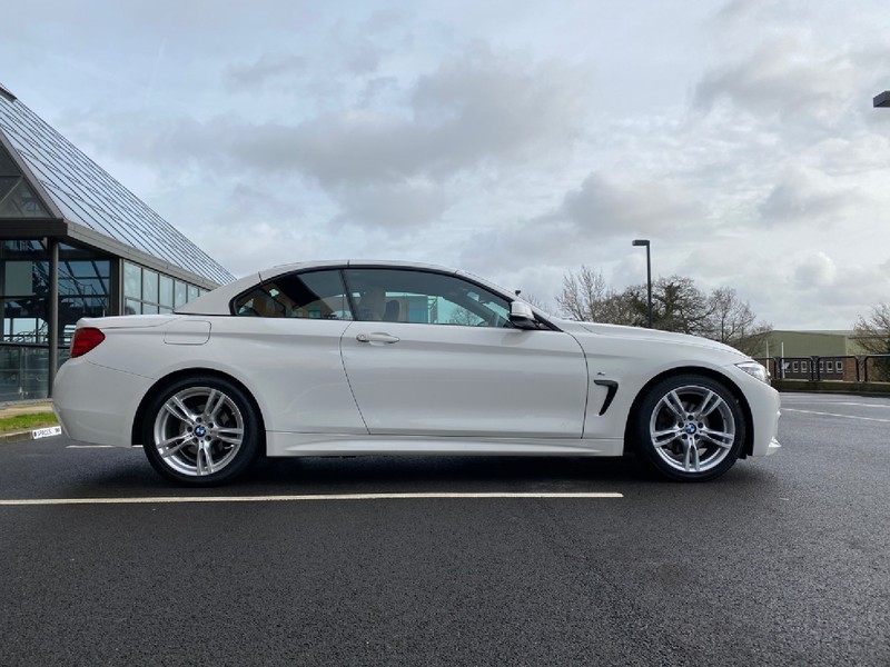 BMW 4 SERIES