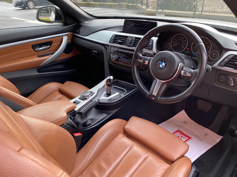 BMW 4 SERIES