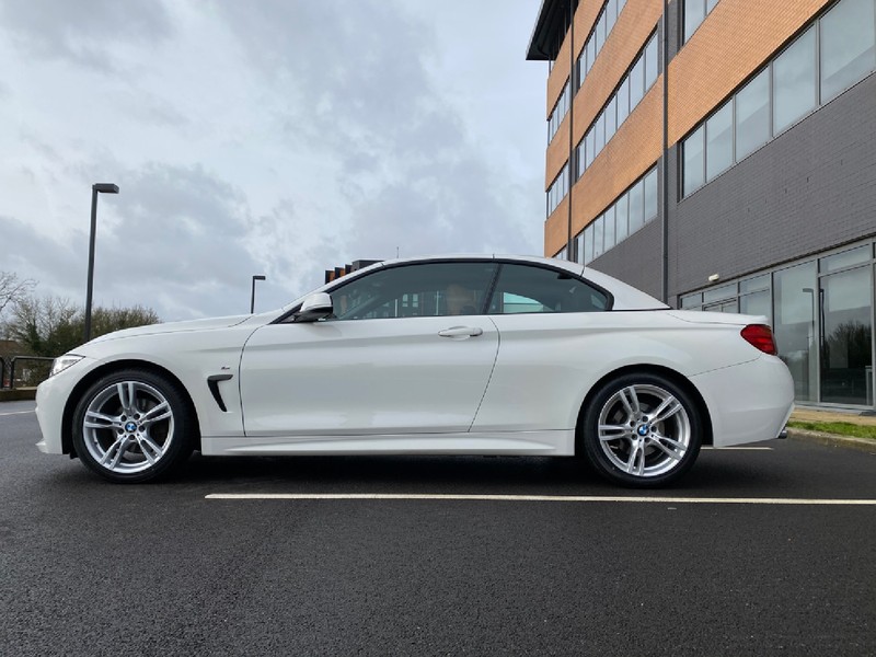 BMW 4 SERIES