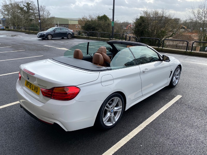 BMW 4 SERIES