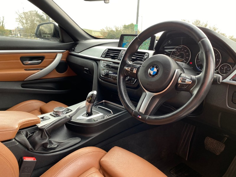 BMW 4 SERIES