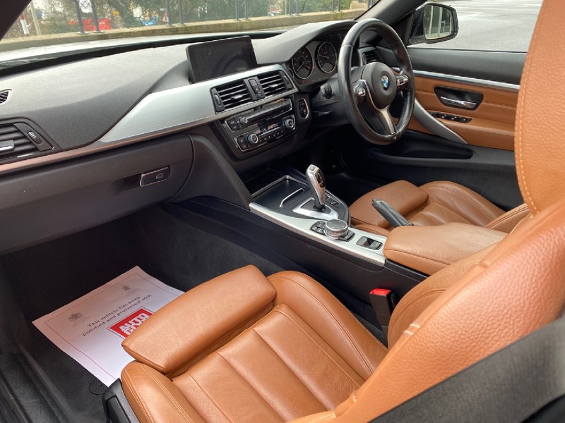 BMW 4 SERIES