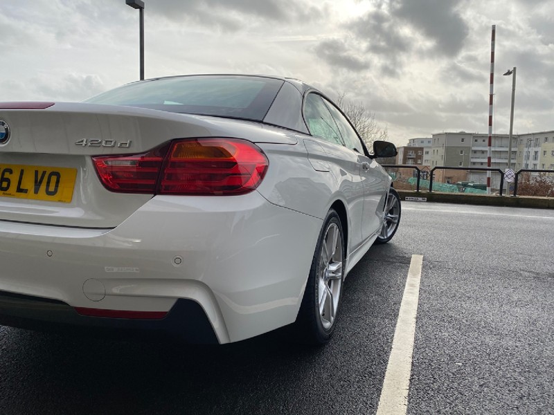BMW 4 SERIES