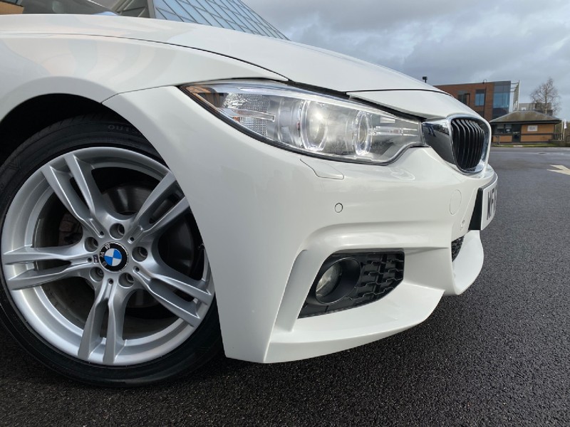 BMW 4 SERIES