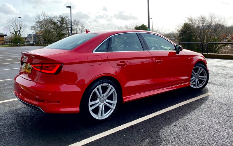 AUDI A3