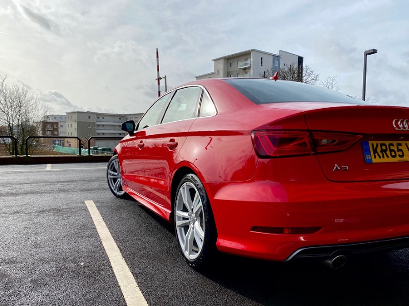 AUDI A3