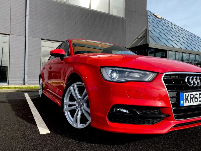 AUDI A3