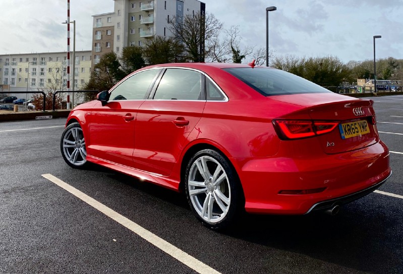 AUDI A3
