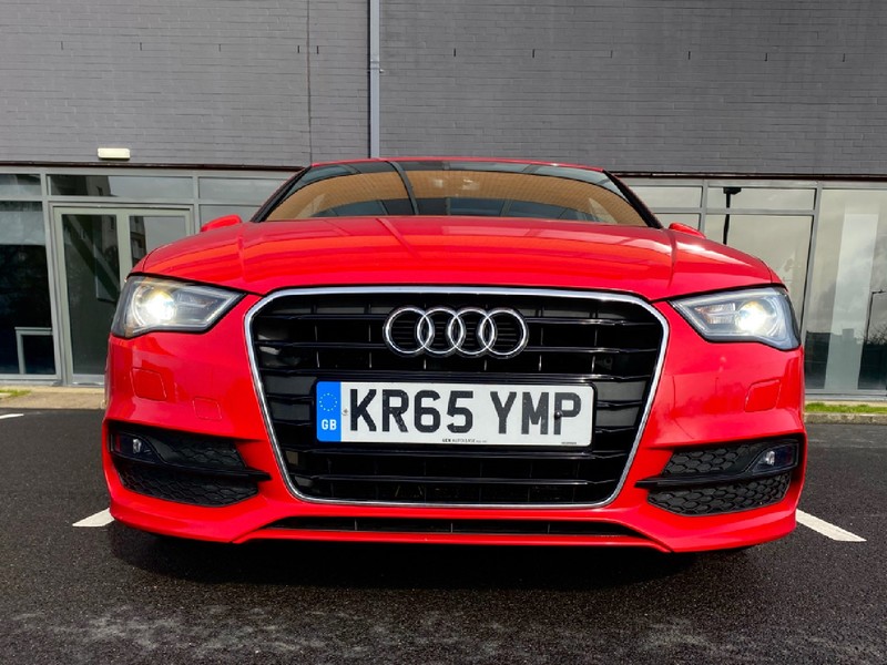 AUDI A3