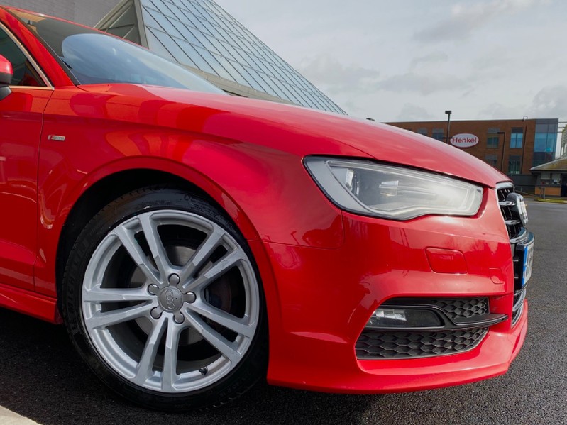 AUDI A3