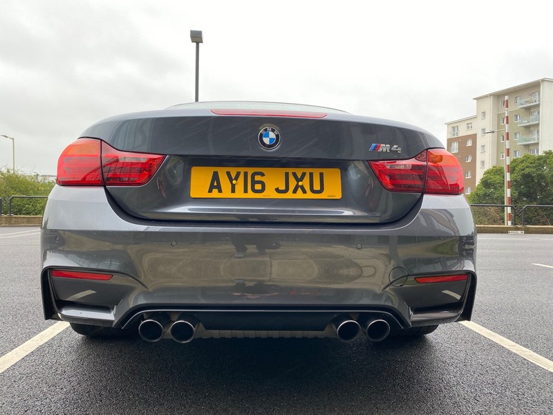 BMW M4