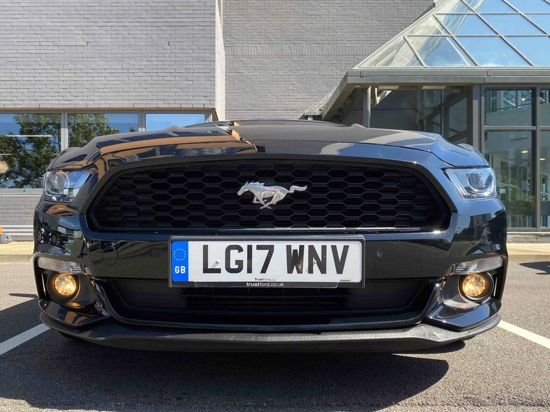 FORD MUSTANG