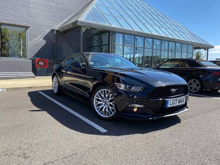 FORD MUSTANG T EcoBoost 314 SelectShift Auto EcoBoost